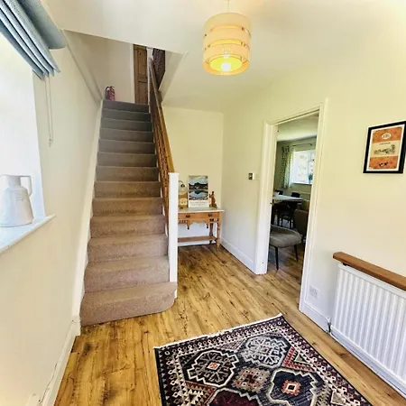 Дом отдыха 3 Bed In Hawkshead Oc-llh06 Grizedale